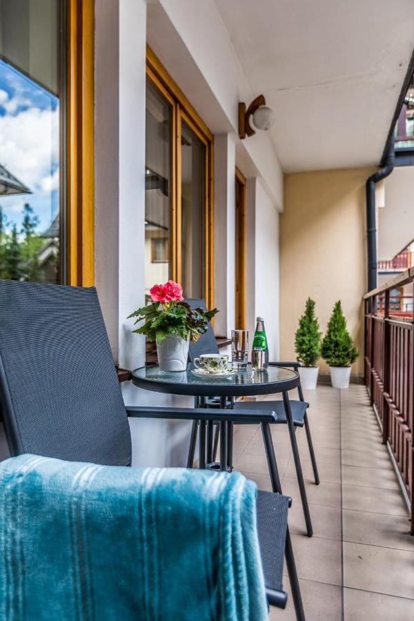 Gorski Apartament Centrum Zakopane Exterior photo